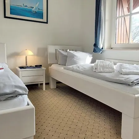 Gmelinstra_e 12_ Whg_ 18_ Haus Mee * Wyk auf Föhr